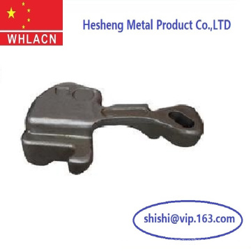 Stainless Steel Precision Casting Railway Locomotive Parts